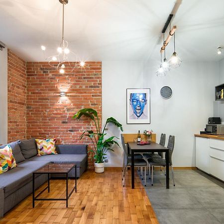 Discover Krakow Apartments - Lubicz St - Loft - Next To Main Station, Ac Exterior photo