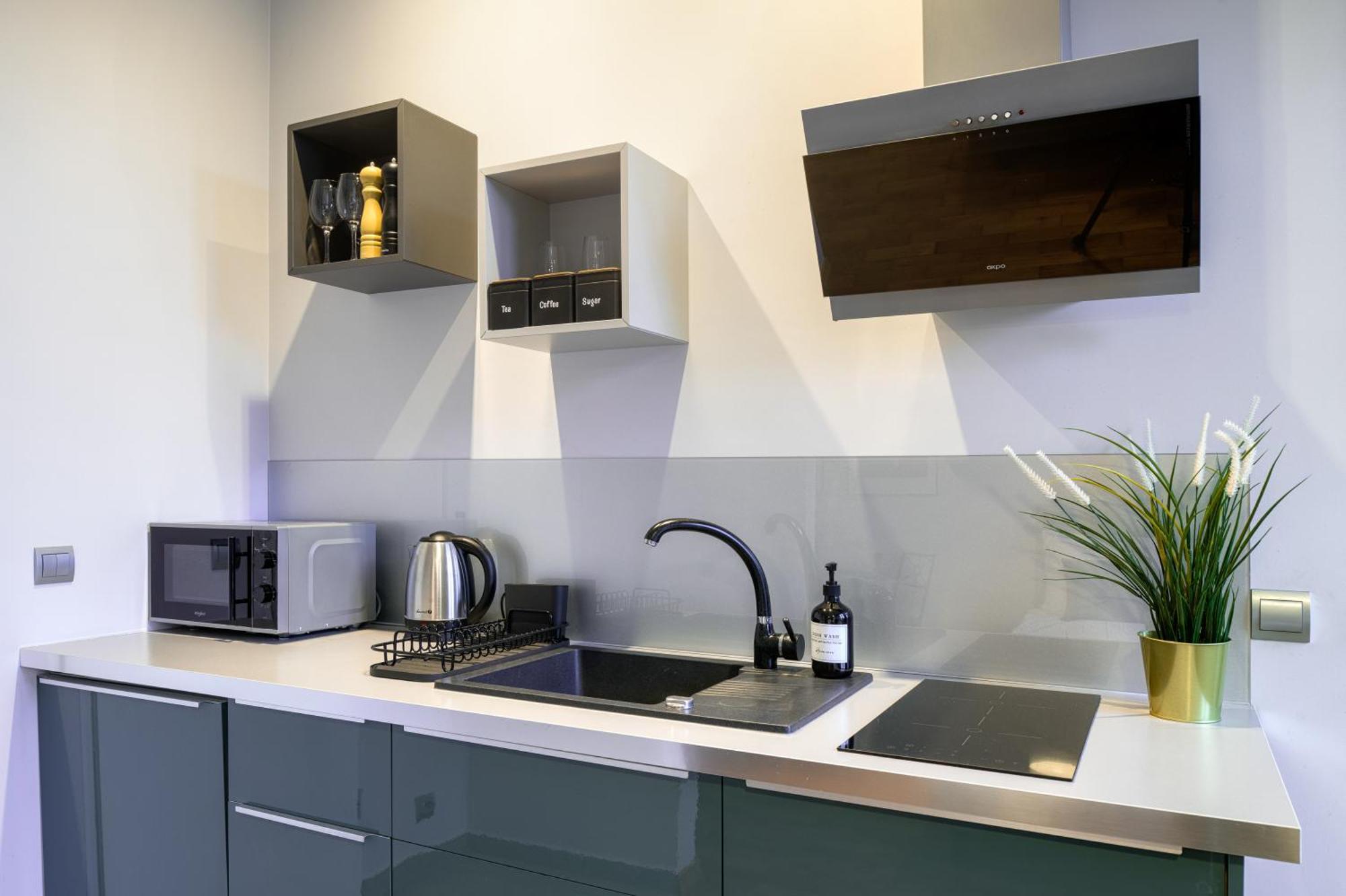 Discover Krakow Apartments - Lubicz St - Loft - Next To Main Station, Ac Exterior photo