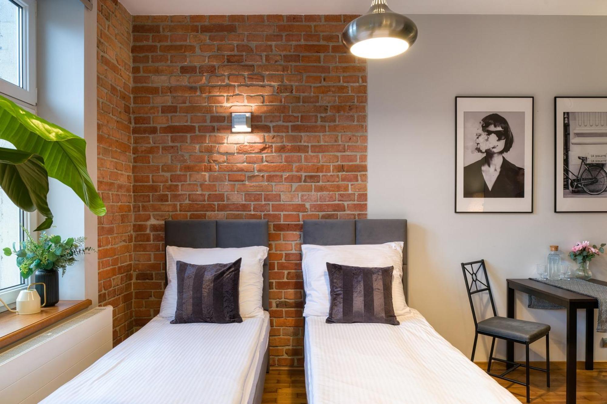 Discover Krakow Apartments - Lubicz St - Loft - Next To Main Station, Ac Exterior photo