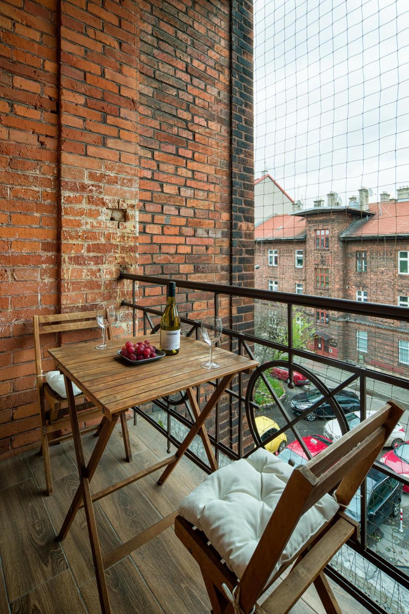 Discover Krakow Apartments - Lubicz St - Loft - Next To Main Station, Ac Exterior photo