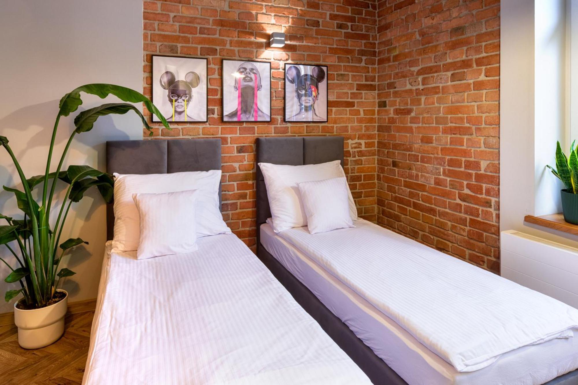 Discover Krakow Apartments - Lubicz St - Loft - Next To Main Station, Ac Exterior photo