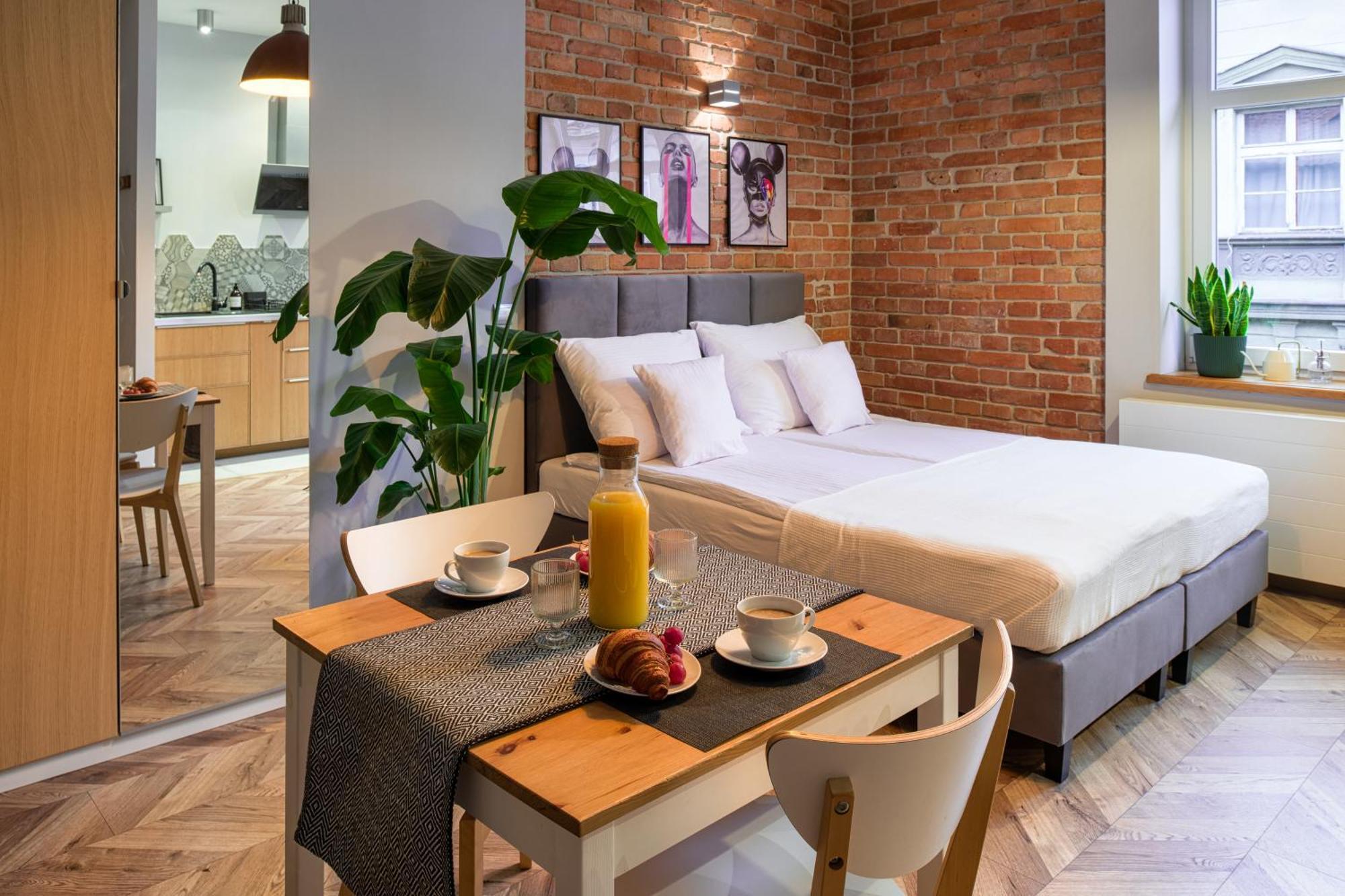 Discover Krakow Apartments - Lubicz St - Loft - Next To Main Station, Ac Exterior photo