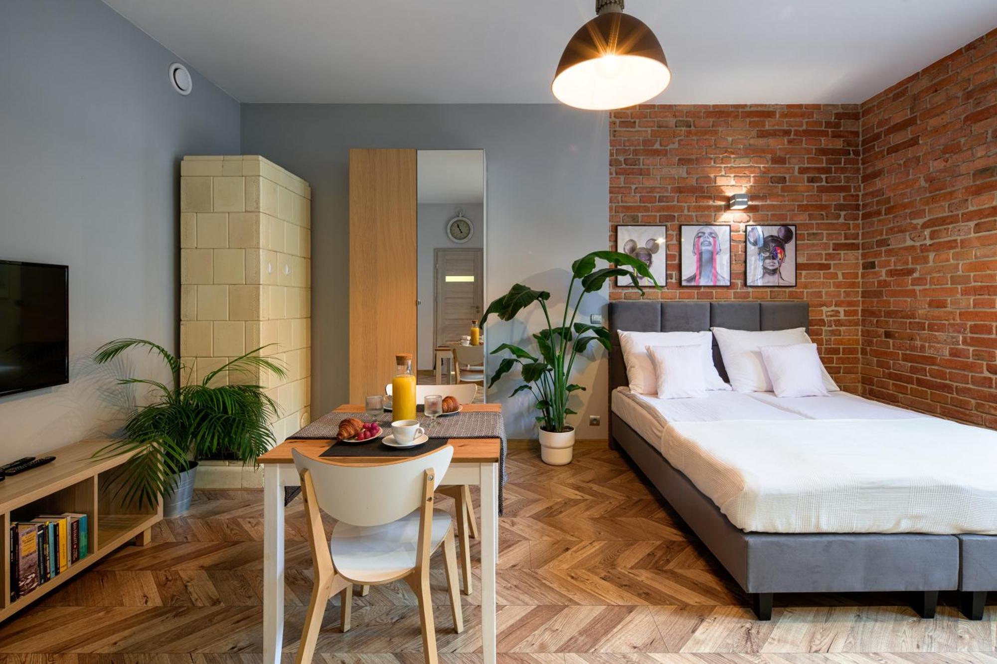 Discover Krakow Apartments - Lubicz St - Loft - Next To Main Station, Ac Exterior photo