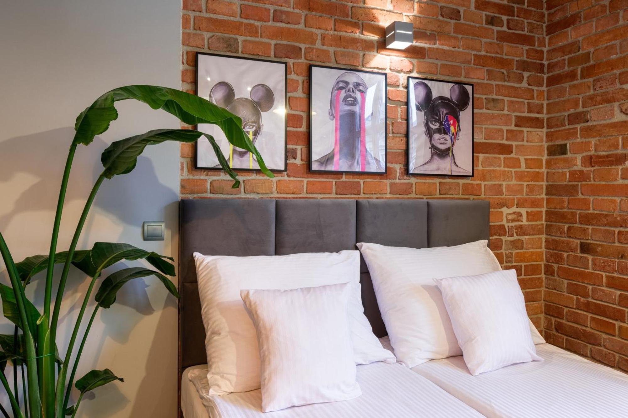 Discover Krakow Apartments - Lubicz St - Loft - Next To Main Station, Ac Exterior photo