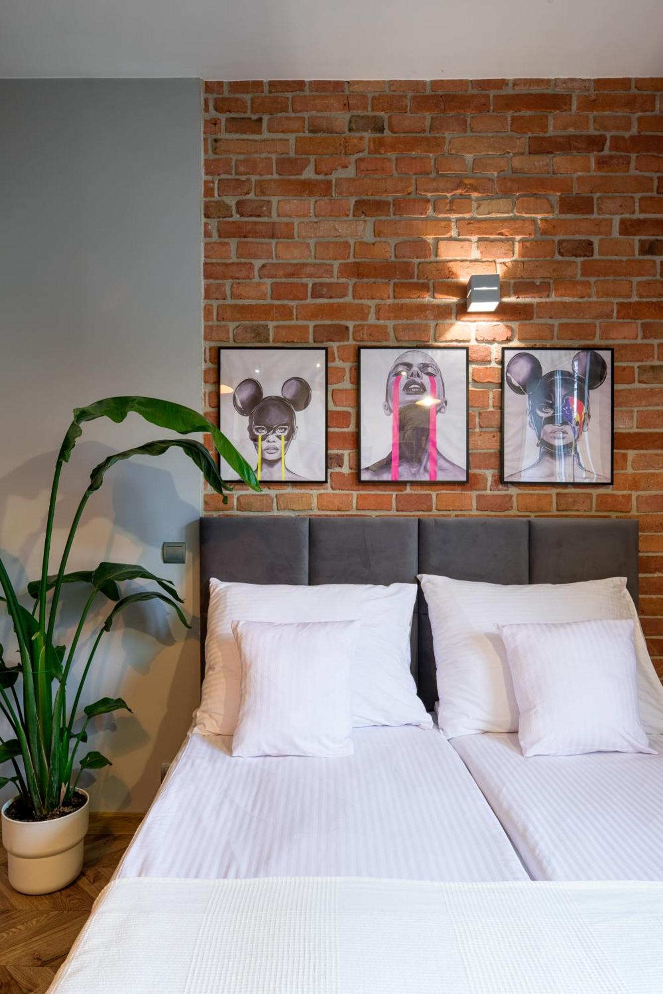 Discover Krakow Apartments - Lubicz St - Loft - Next To Main Station, Ac Exterior photo