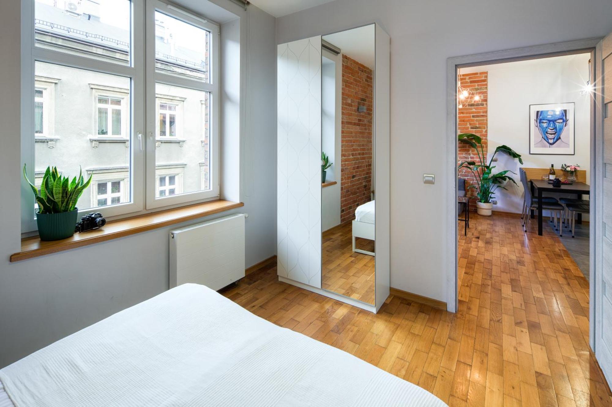 Discover Krakow Apartments - Lubicz St - Loft - Next To Main Station, Ac Exterior photo